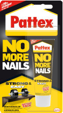 Pattex No More Nails montagelim 40 ml